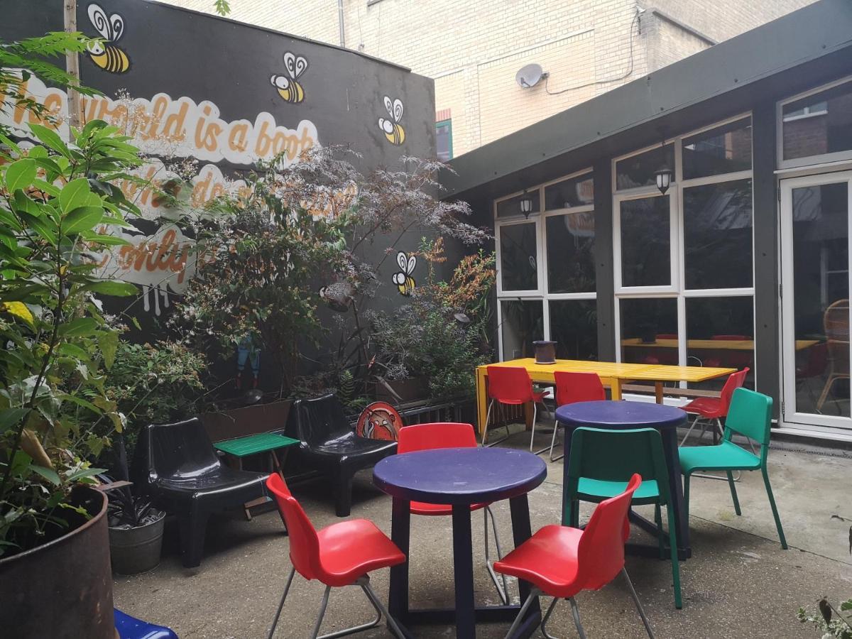 Igloo Hybrid Hostel Nottingham Exterior photo