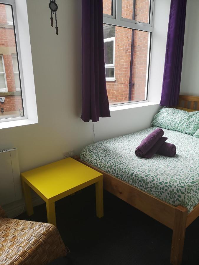 Igloo Hybrid Hostel Nottingham Exterior photo