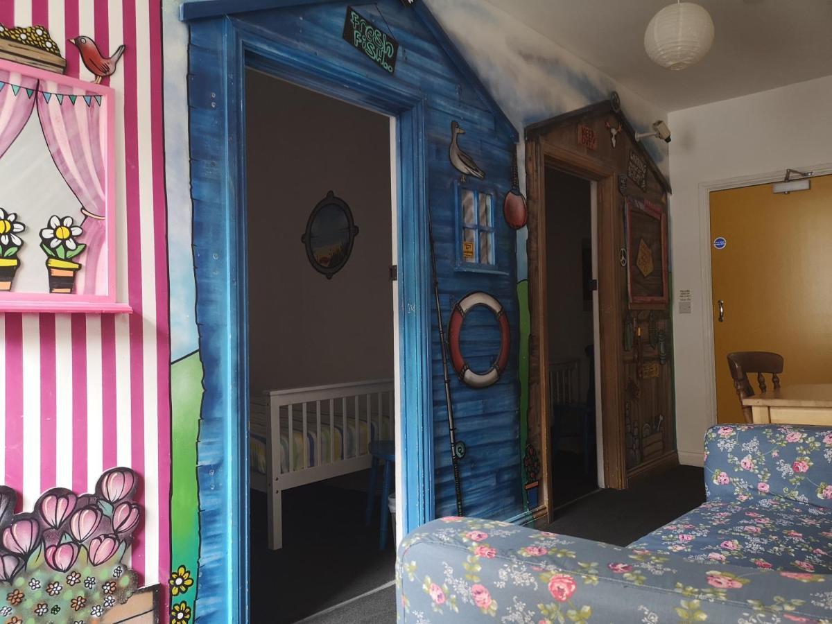 Igloo Hybrid Hostel Nottingham Exterior photo